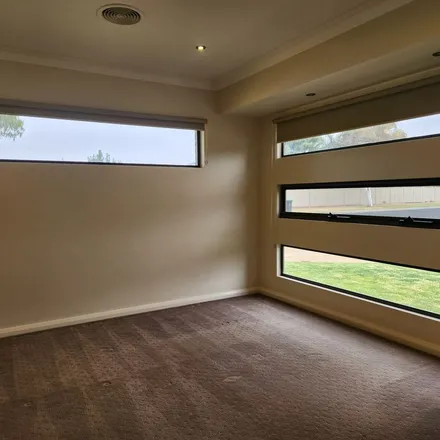 Rent this 3 bed apartment on Merit Crescent in Swan Hill VIC 3585, Australia