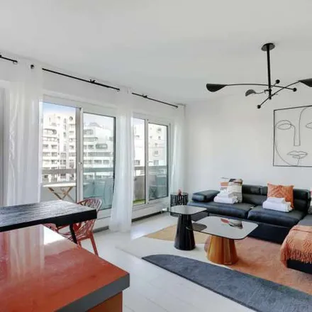 Image 5 - 131 Avenue de Flandre, 75019 Paris, France - Apartment for rent