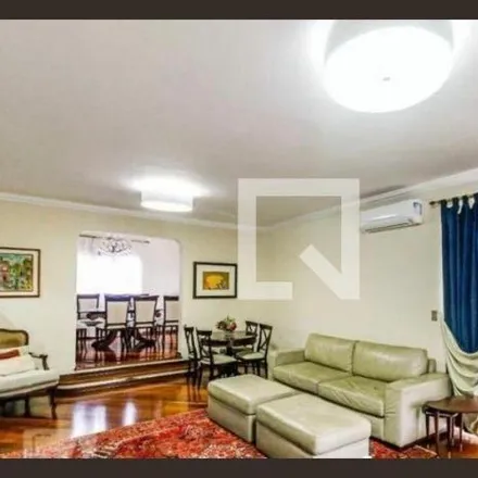 Buy this 4 bed apartment on Paróquia São João de Brito in Rua Nebraska 868, Brooklin Novo