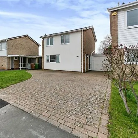 Buy this 3 bed house on Wharton Avenue in Elmdon Heath, B92 9LY