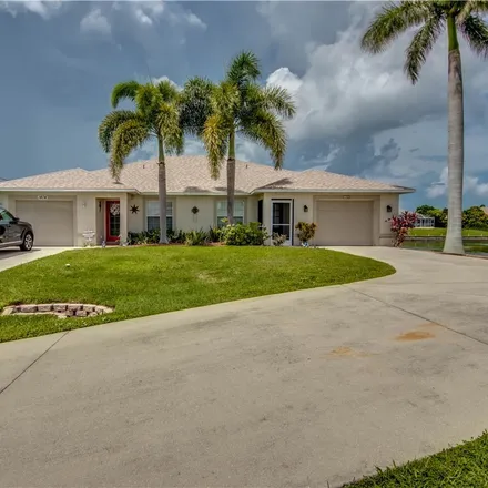 Buy this 4 bed duplex on 1158 Southeast 6th Avenue in Cape Coral, FL 33990