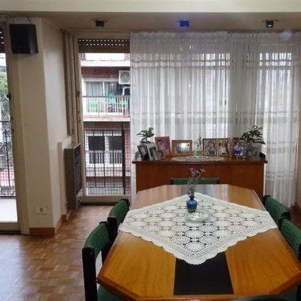 Buy this 3 bed apartment on Doctor Nicolás Repetto 1113 in Caballito, C1416 DRO Buenos Aires