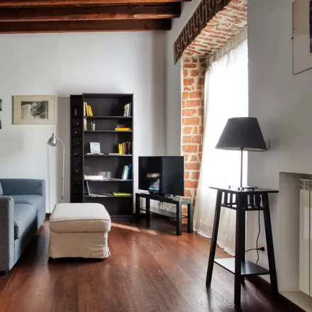 Rent this 1 bed apartment on Via Atto Vannucci in 20135 Milan MI, Italy