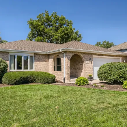 Buy this 3 bed house on 538 Carriage Ridge Lane in Lemont, IL 60439