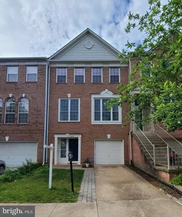 Rent this 3 bed townhouse on 20818 Trinity Square in Cascades, Loudoun County
