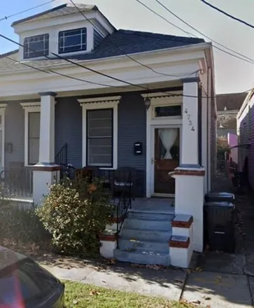 Rent this 2 bed house on 4718 Iberville Street in New Orleans, LA 70119