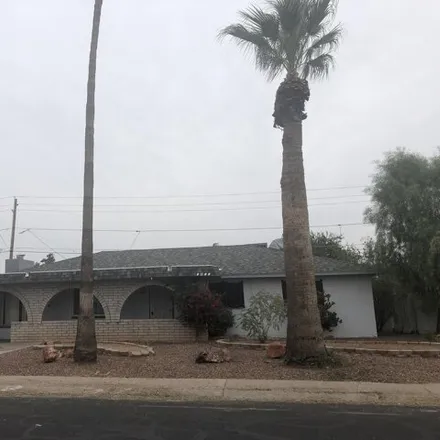 Rent this 3 bed house on 5801 North 61st Lane in Glendale, AZ 85301