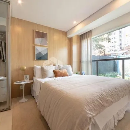 Buy this 2 bed apartment on Rua Luis Góis 1143 in Mirandópolis, São Paulo - SP