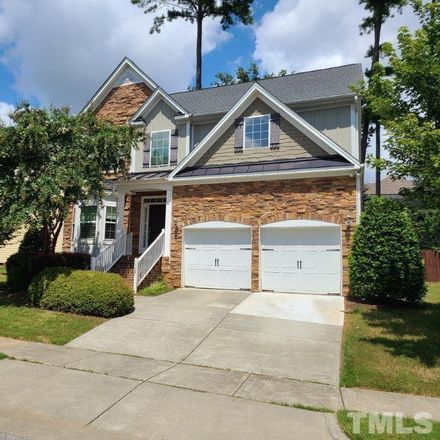 Rent this 5 bed house on 1725 Callandale Avenue in Piney Plains, Cary
