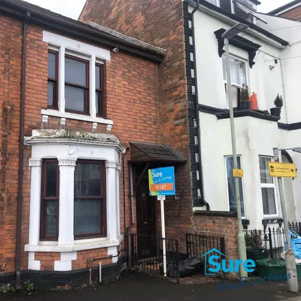 Rent this 5 bed townhouse on Station Road Car Park in Nettleton Road, Gloucester