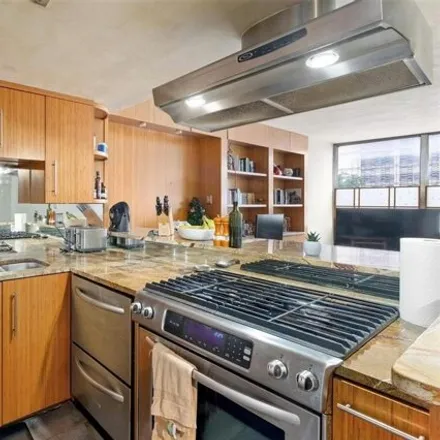 Buy this 2 bed condo on Greenwood Towers in 1800 Lavaca Street, Austin