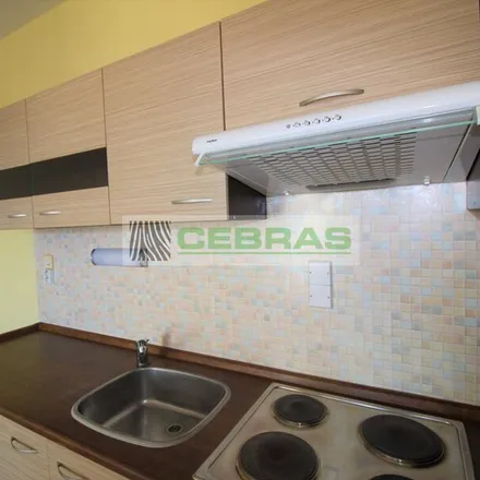 Rent this 2 bed apartment on Krčínova 1094/22 in 370 11 České Budějovice, Czechia