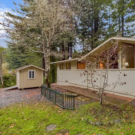 Buy this 2 bed house on 5079 Jacoby Creek Road in Arcata, CA 95524