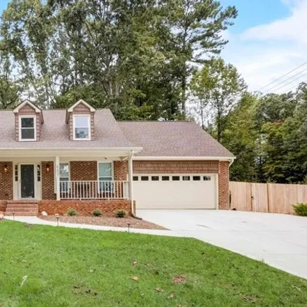Buy this 4 bed house on 8811 Leesville Road in Leesville, NC 27613