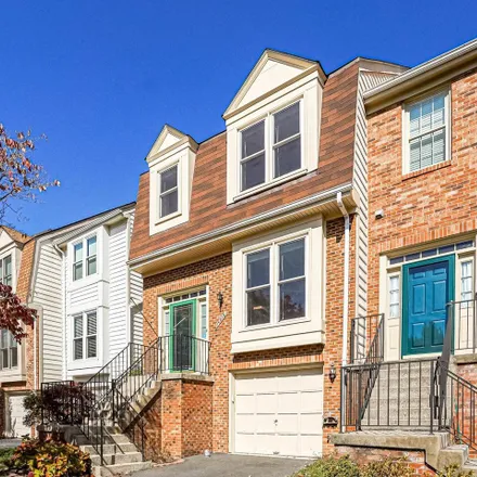Image 1 - 14015 Red River Drive, Centreville, VA 20121, USA - Townhouse for sale