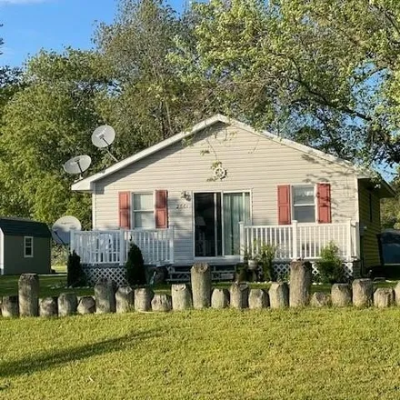 Rent this 2 bed house on 2661 Captains Corridor in Sinnickson, Accomack County