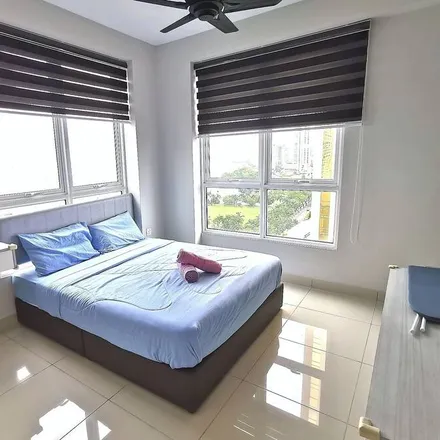 Rent this 3 bed apartment on George Town in Central George Town, Malaysia