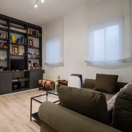 Rent this 3 bed apartment on Madrid in Tostas & Tapas, Calle de Hermosilla