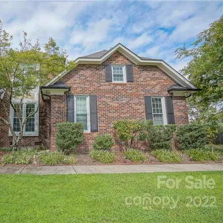Buy this 5 bed house on 222 Canvasback Court Southeast in Concord, NC 28025