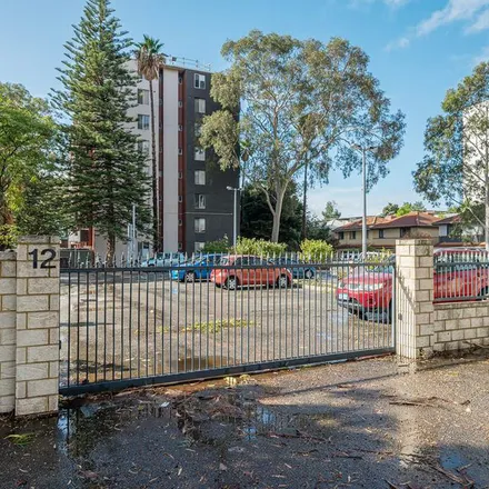 Rent this 2 bed apartment on Vicus Property Group in Chelmsford Road, North Perth WA 6006
