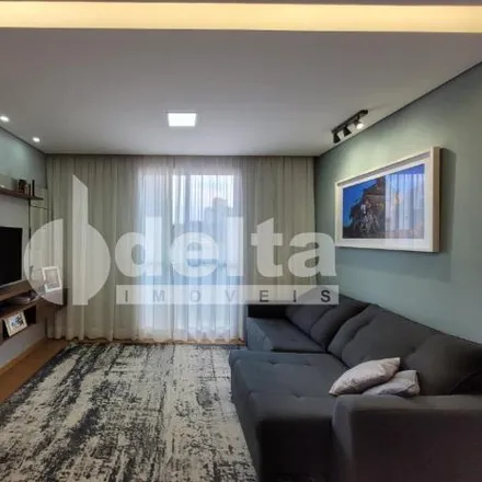 Buy this 2 bed apartment on Avenida Doutor Laerte Vieira Gonçalves in Segismundo Pereira, Uberlândia - MG