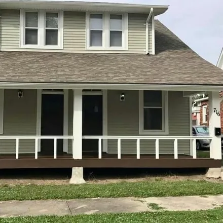 Buy this 4 bed house on 774 Bristow Street in Belleville, IL 62221