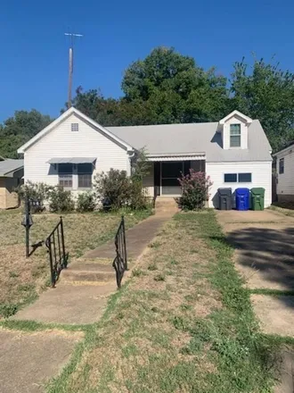 Buy this 4 bed house on 2909 Gorman Avenue in Waco, TX 76707