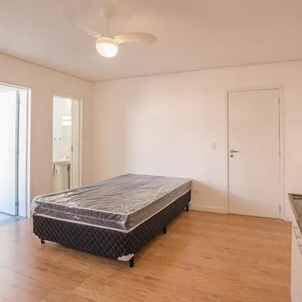 Rent this 1 bed apartment on Rua Bueno de Andrade 429 in Liberdade, São Paulo - SP