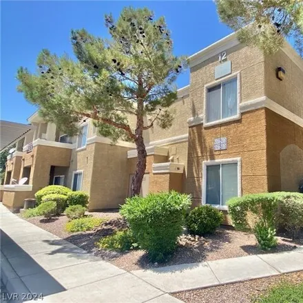Rent this 1 bed condo on 8070 W Russell Rd Unit 2061 in Las Vegas, Nevada