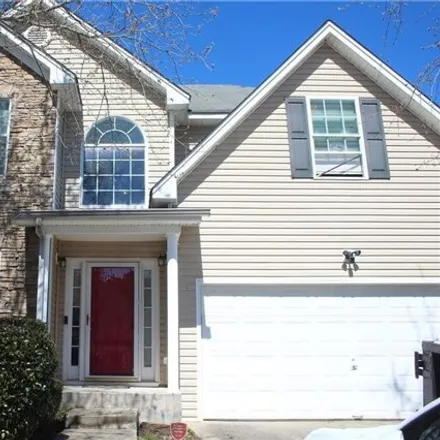 Buy this 4 bed house on 2733 South Hills in Riverdale, GA 30296