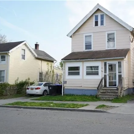Buy this 4 bed house on 130 Thompson Street in City of Poughkeepsie, NY 12601