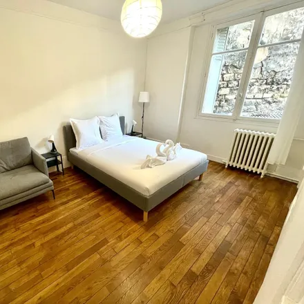 Rent this 2 bed apartment on 38 Rue Manin in 75019 Paris, France
