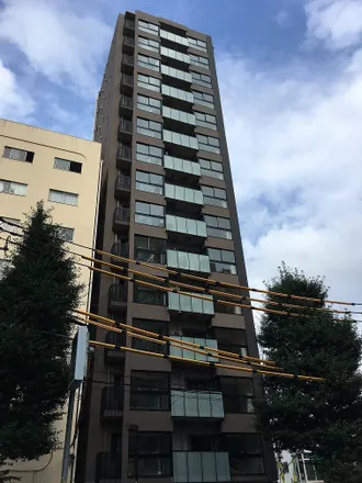 Rent this 2 bed apartment on unnamed road in Honkomagome 5-chome, Bunkyo