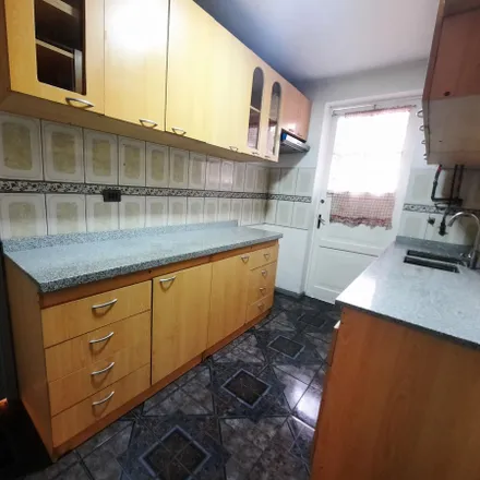 Rent this 4 bed house on El Rector in 783 0198 Macul, Chile