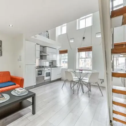 Buy this 1 bed apartment on Lawn Lane in London, SW8 1TP
