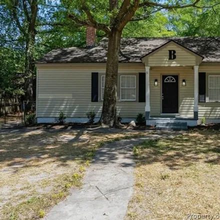 Buy this 4 bed house on 1976 Blake Street in Fayetteville, NC 28301
