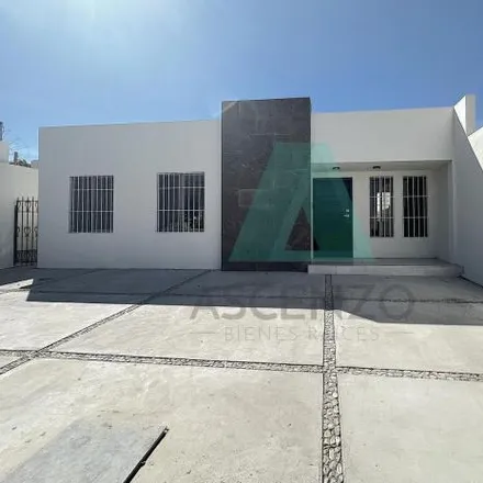 Rent this 4 bed house on Calle General Retana in 31240 Chihuahua, CHH