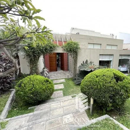 Buy this 3 bed house on Calle El Muelle in La Molina, Lima Metropolitan Area 15026