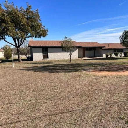 Buy this 4 bed house on 1301 Country Club Road in Olney, TX 76374