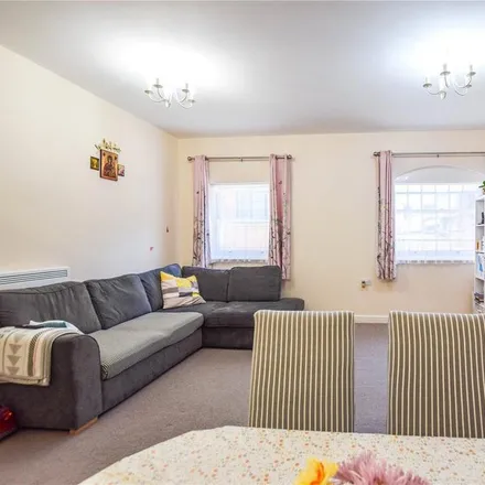 Rent this 1 bed apartment on Admiral in 15 High Street, Aldershot