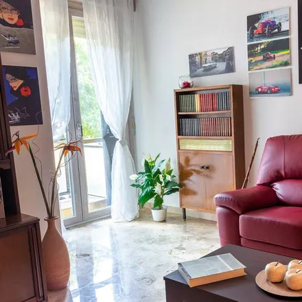 Rent this 2 bed house on Modena