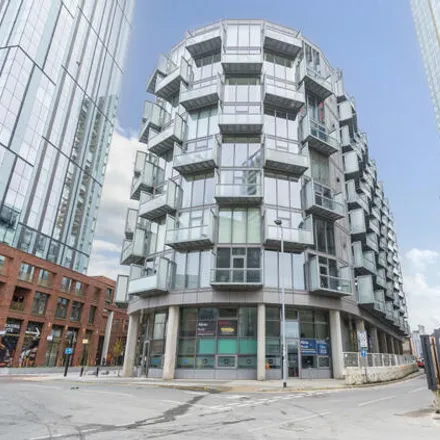 Buy this studio apartment on Abito in 85 Greengate, Salford
