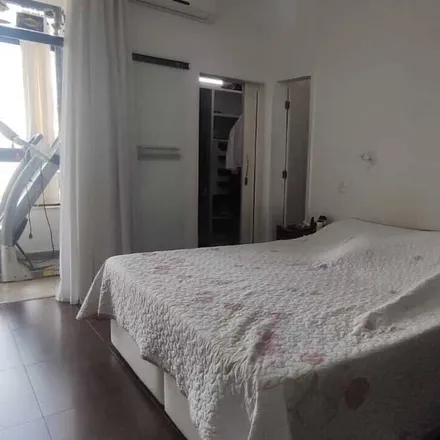Rent this 3 bed apartment on Funcionários in Belo Horizonte, Região Metropolitana de Belo Horizonte