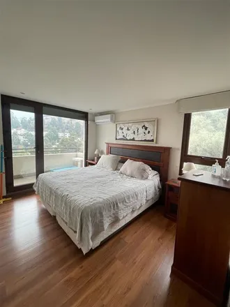 Buy this 2 bed apartment on Condominio Bosques de la Piramide in 858 0670 Huechuraba, Chile