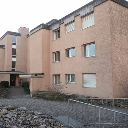 Image 2 - Weberstrasse 1a, 5430 Wettingen, Switzerland - Apartment for rent