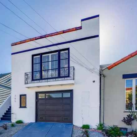Buy this 3 bed house on 205 Linden Avenue in Lomita Park, San Bruno