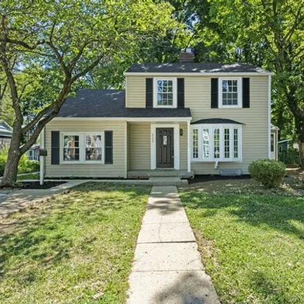 Image 1 - 6009 Evanston Ave, Indianapolis, Indiana, 46220 - House for sale
