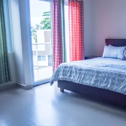 Rent this 2 bed townhouse on Montego Bay in Parish of Saint James, Jamaica