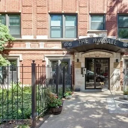 Rent this studio apartment on 6019 North Winthrop Avenue in Chicago, IL 60660