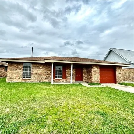 Buy this 3 bed house on 5429 Tusa Drive in Estelle, Marrero